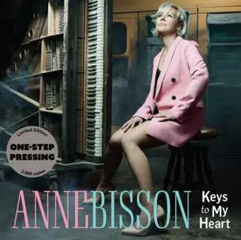 2LP Anne Bisson: Keys to My Heart LTD | NUM