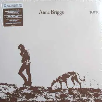 LP/SP Anne Briggs: Anne Briggs LTD