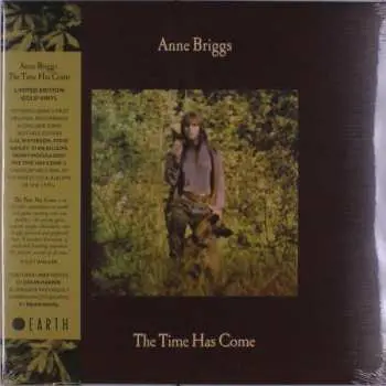 LP Anne Briggs: The Time Has Come