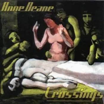 CD Anne Deane: Crossings