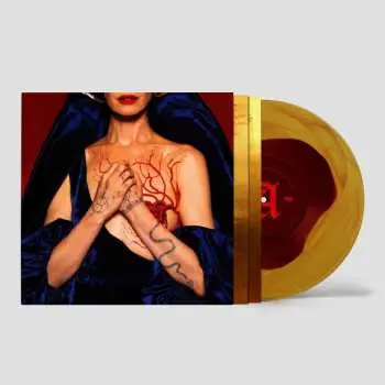 2LP Anne Hathaway: Mother Mary CLR