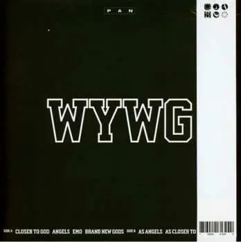 LP Anne Imhof: WYWG