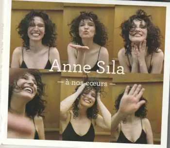CD Anne Sila: À Nos Cœurs DIGI
