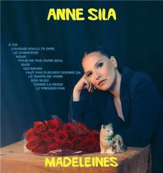 CD Anne Sila: Madeleines
