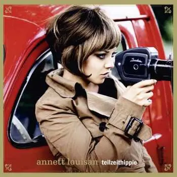 CD Annett Louisan: Teilzeithippie