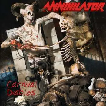 CD Annihilator: Carnival Diablos