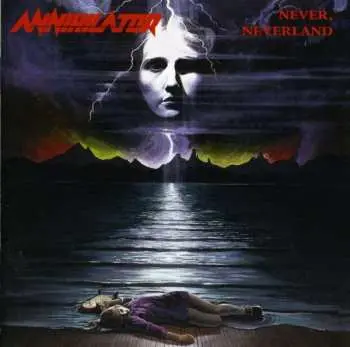 CD Annihilator: Never, Neverland