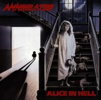 CD Annihilator: Alice In Hell