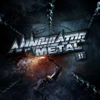 CD Annihilator: Metal II DIGI