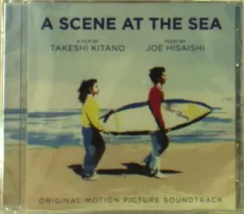 CD Joe Hisaishi: A Scene At The Sea (Original Motion Picture Soundtrack)
