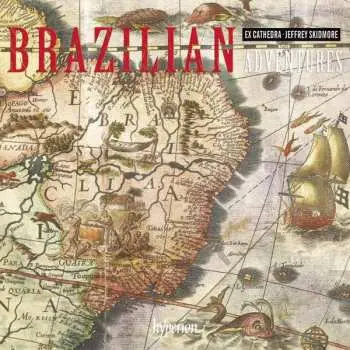 CD Ex Cathedra Chamber Choir: Brazilian Adventures