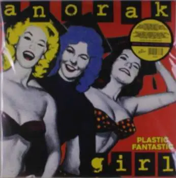 LP Anorak Girl: Plastic Fantastic CLR | LTD