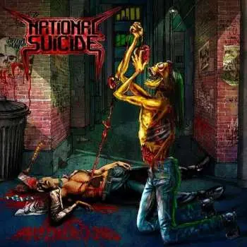 LP National Suicide: Anotheround LTD
