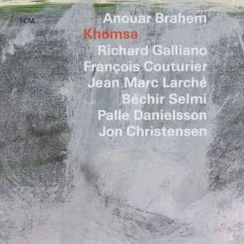CD Anouar Brahem: Khomsa