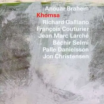 CD Anouar Brahem: Khomsa