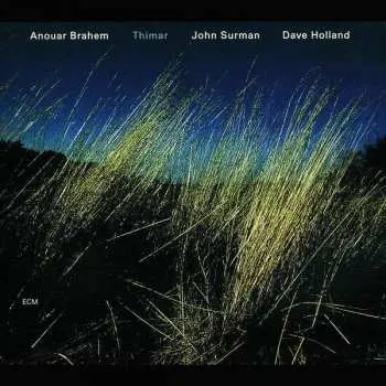 CD Anouar Brahem: Thimar