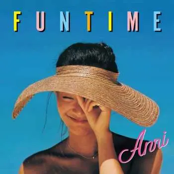 2LP Anri: Funtime LTD