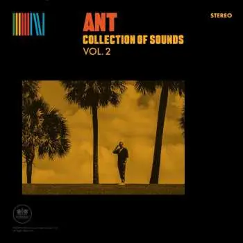 LP Ant: Collection Of Sounds Vol. 2 (yellow Vinyl)
