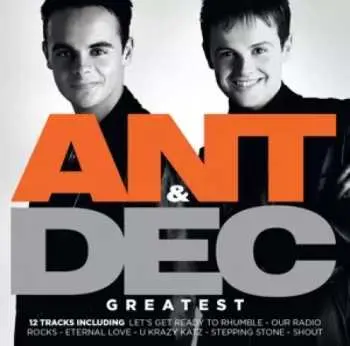 CD Ant & Dec: Greatest