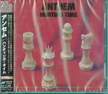 CD Anthem: Hunting Time