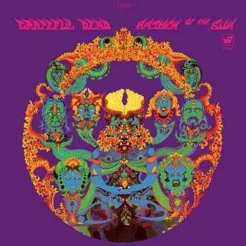 CD The Grateful Dead: Anthem Of The Sun
