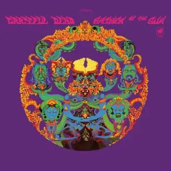 LP The Grateful Dead: Anthem Of The Sun