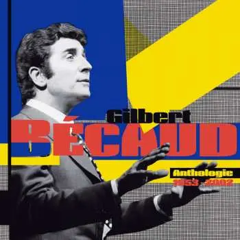 20CD/Box Set Gilbert Bécaud: Anthologie 1953-2002 LTD | NUM