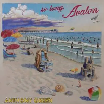 LP Anthony Green: So Long, Avalon CLR