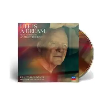 CD Anthony Hopkins: Life Is A Dream