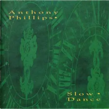 2CD Anthony Phillips: Slow Dance (2cd Jewel Case Edition)