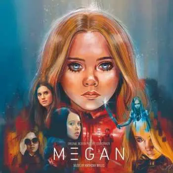 CD Anthony Willis: M3gan (Original Motion Picture Soundtrack)