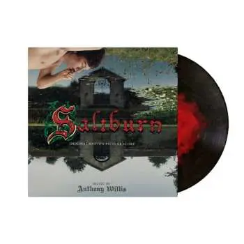LP Anthony Willis: Saltburn