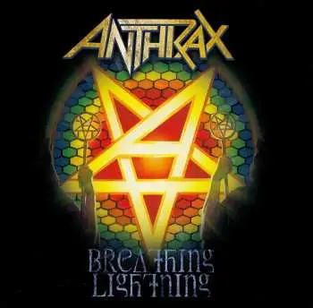 CD Anthrax: Breathing Lightning