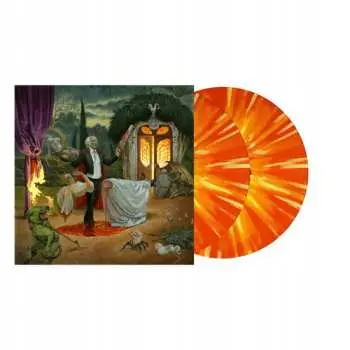 2LP Anthrax: Cursum Perficio