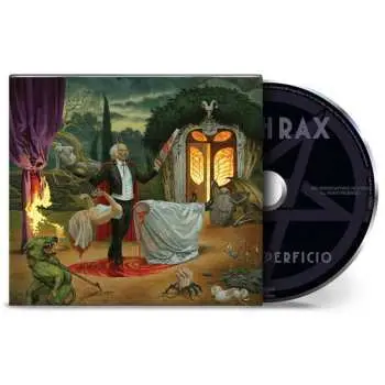 CD Anthrax: Cursum Perficio
