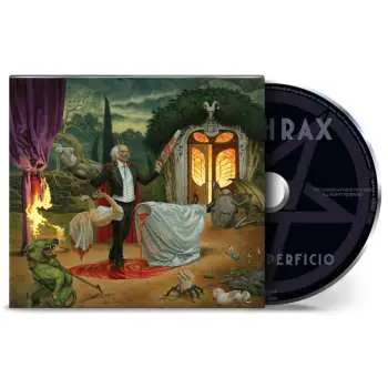 CD Anthrax: Cursum Perficio