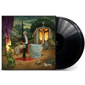 2LP Anthrax: Cursum Perficio - Anthrax