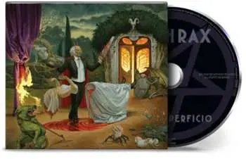 CD Anthrax: Cursum Perficio