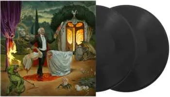 2LP Anthrax: Cursum Perficio
