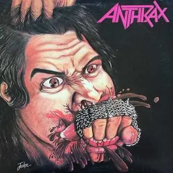 LP Anthrax: Fistful Of Metal