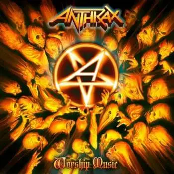 2LP Anthrax: Worship Music