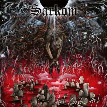 CD Sarkom: Anti-Cosmic Art