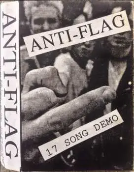LP Anti-Flag: 17 Song Demo Ltd.