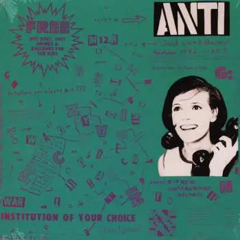 LP Anti: God Can't Bounce
