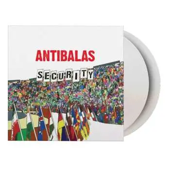 2LP Antibalas: Security
