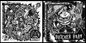 EP Antibastard: Split CLR