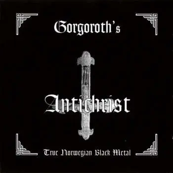 CD Gorgoroth: Antichrist