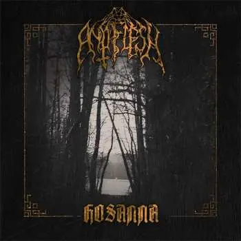 CD AntiFlesh: Hosanna LTD