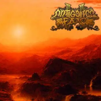 CD Antigone’s Fate: Fragmente LTD | DIGI
