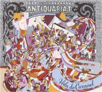 CD Antiquariat: Vida de Carrusel
